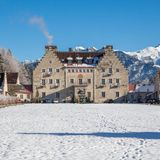 Das Kranzbach, Krün