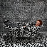 Das Haus von "Mr. Doodle" in Bildern