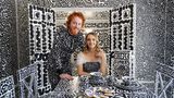 Das Haus von "Mr. Doodle" in Bildern