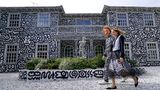 Das Haus von "Mr. Doodle" in Bildern