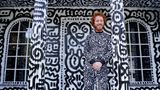 Das Haus von "Mr. Doodle" in Bildern