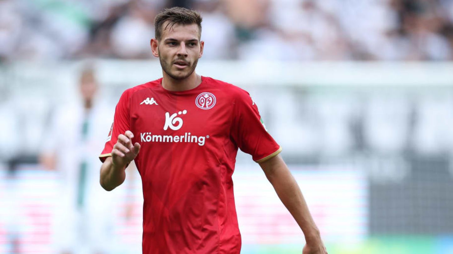 State of exhaustion: FSV Mainz for an indefinite period without Maxim Leitsch