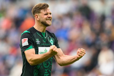 "Er sollte ein Thema sein", sagt Toni Kroos über Niclas Füllkrug und das Thema Nationalmannschaft