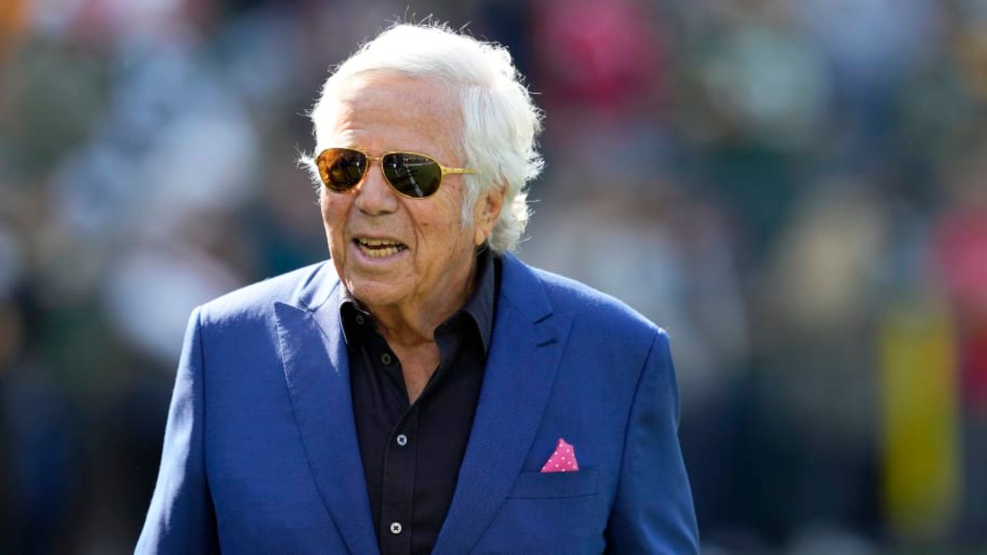 Robert Kraft
