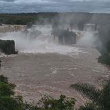 Iguazú-Wasserfälle