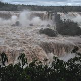 Iguazú-Wasserfälle