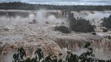 Iguazú-Wasserfälle