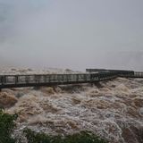 Iguazú-Wasserfälle