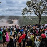 Iguazú-Wasserfälle