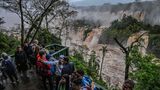 Iguazú-Wasserfälle