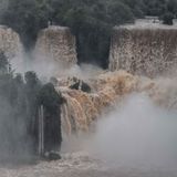 Iguazú-Wasserfälle