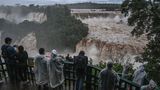 Iguazú-Wasserfälle