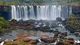 Iguazú-Wasserfälle