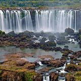 Iguazú-Wasserfälle