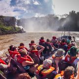 Iguazú-Wasserfälle