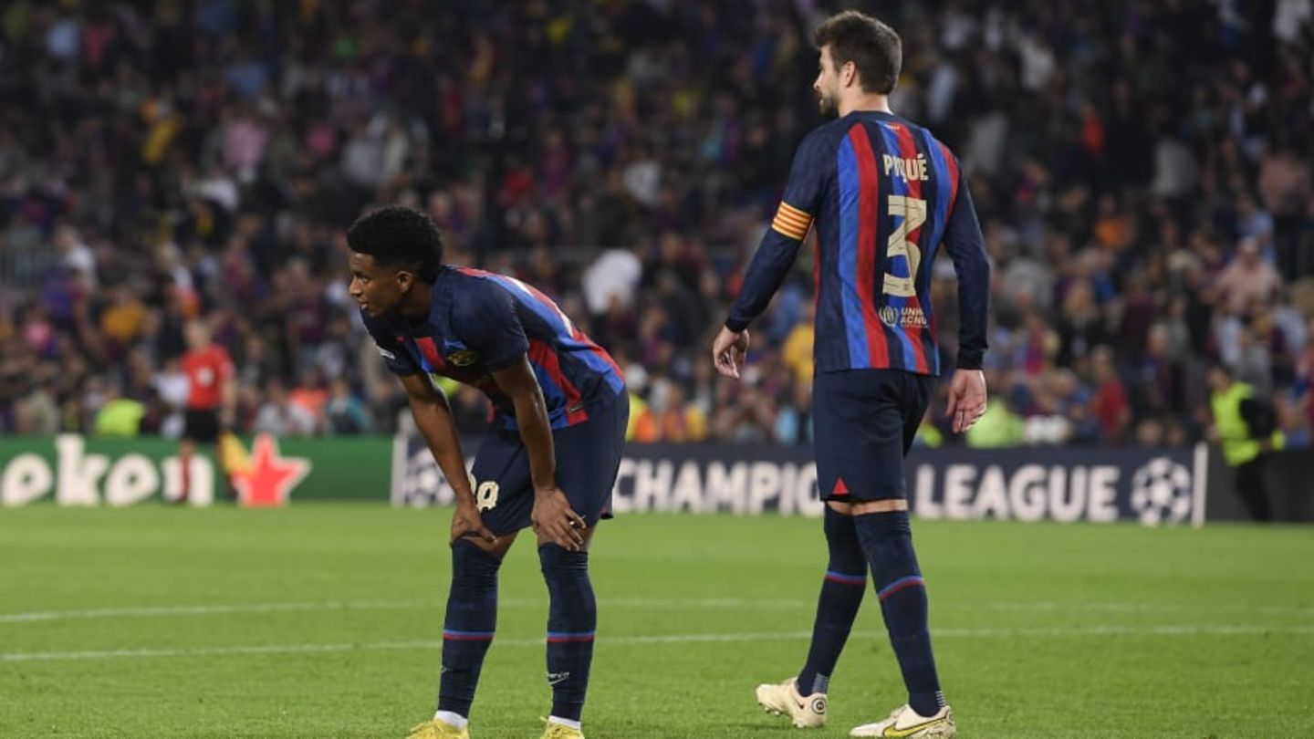 Barcelona v Internazionale - UEFA Champions League