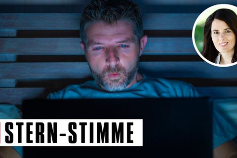 Zu häufiger Pornokonsum kann für manche Menschen zu einem Problem werden (Symbolbild)