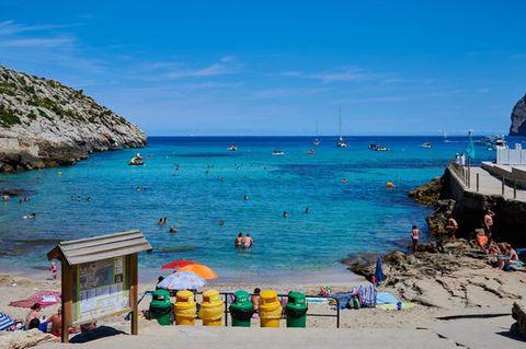 Cala Sant Vicenç
