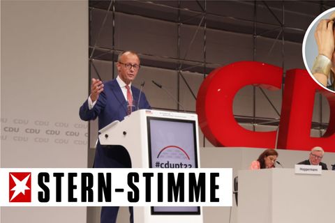 Friedrich Merz scheint mit seinen Aussagen in den Neunzigern steckengeblieben zusein