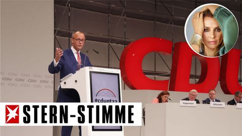 Friedrich Merz scheint mit seinen Aussagen in den Neunzigern steckengeblieben zusein