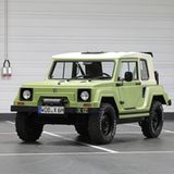 Gurgel Xavante X-12 TR