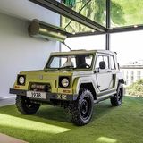 Gurgel Xavante X-12 TR