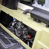 Gurgel Xavante X-12 TR