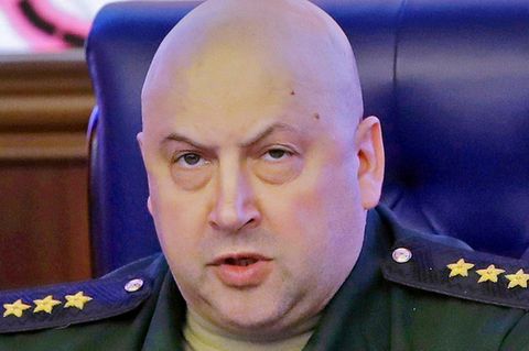 Ukraine-Krieg: Putins "General Armageddon" Sergej Surowikin soll für Russland die Wende bringen (Foto von 2017)