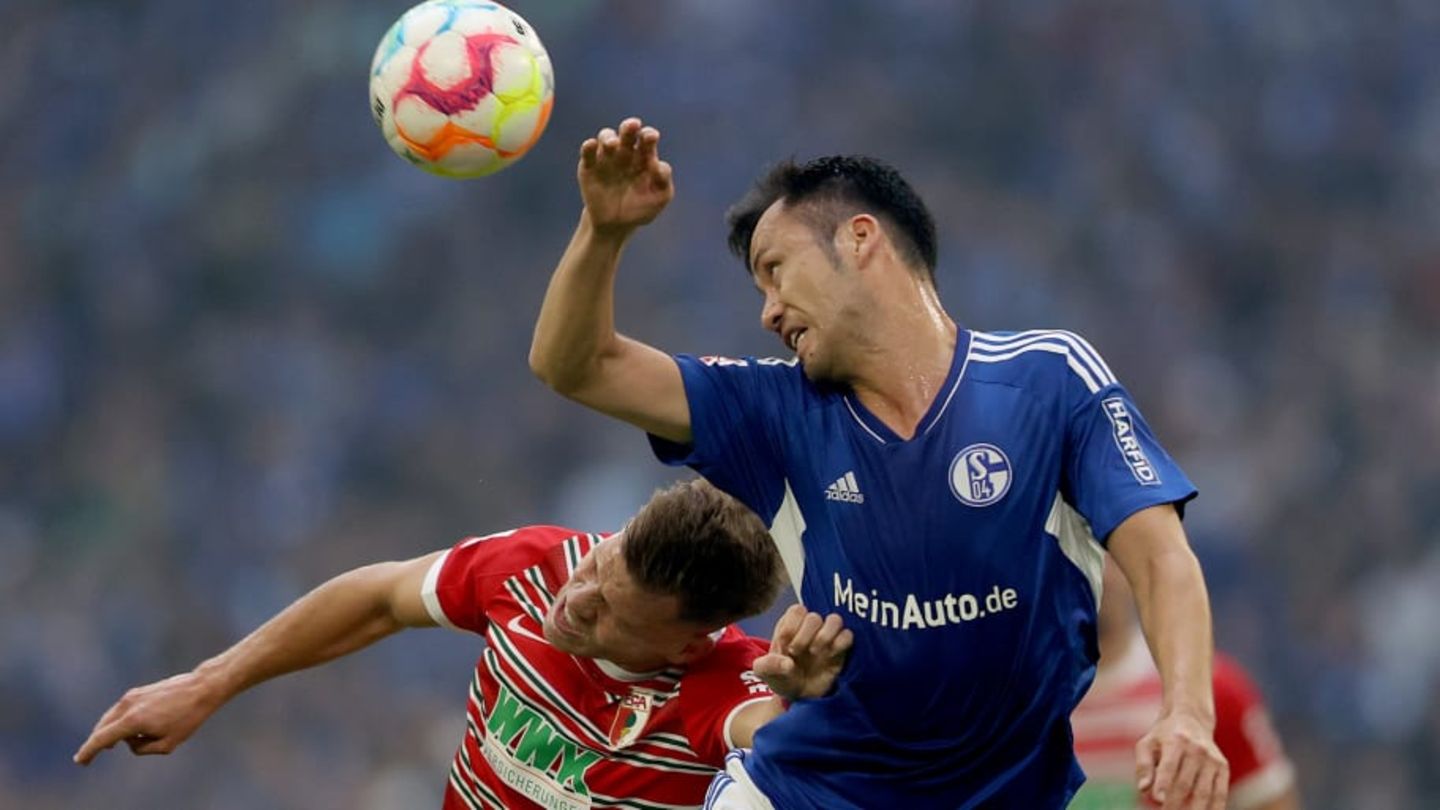 Maya Yoshida, Florian Niederlechner