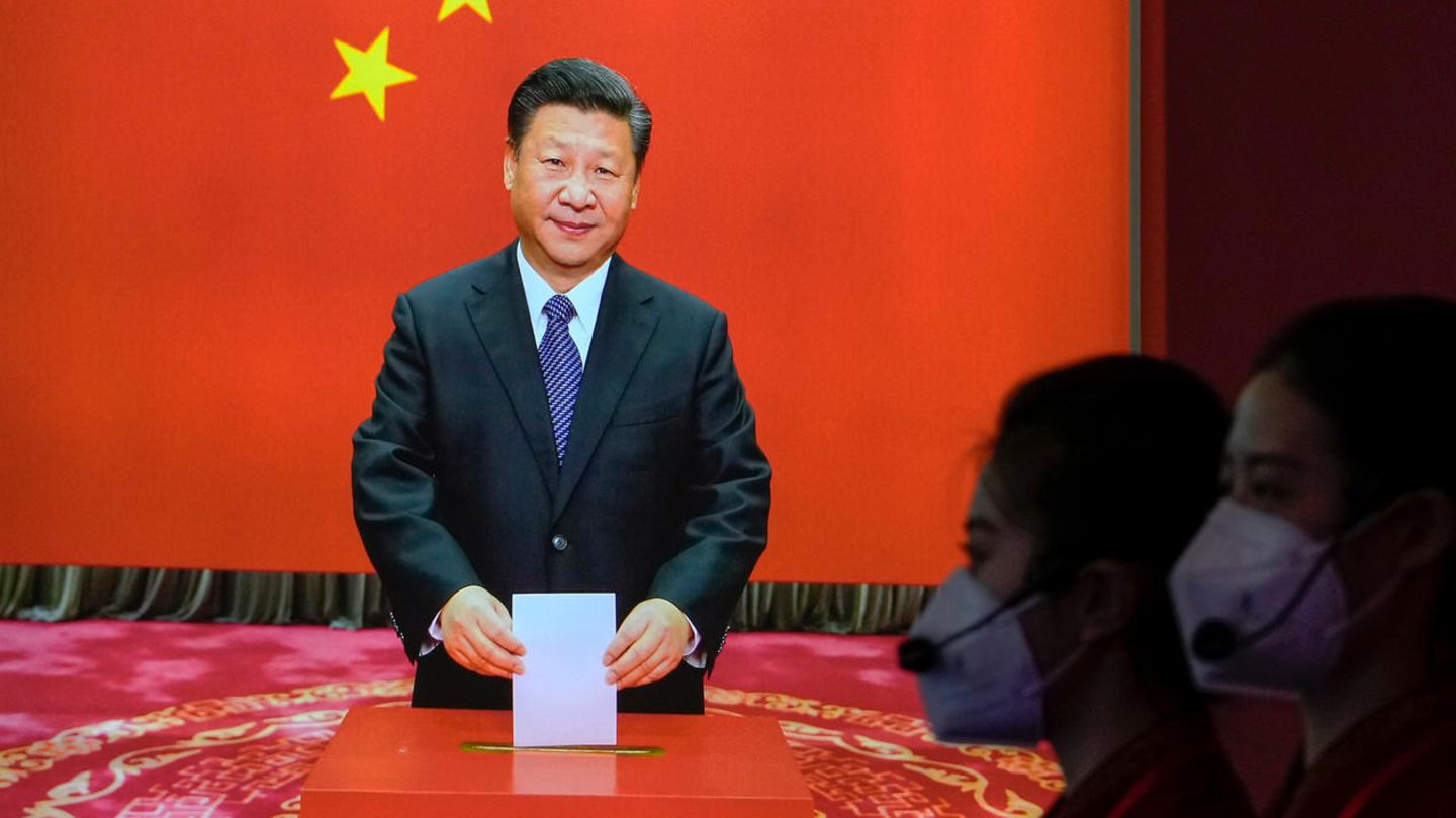 Xi Jinping’s re-election is considered certain – these 7 challenges await him