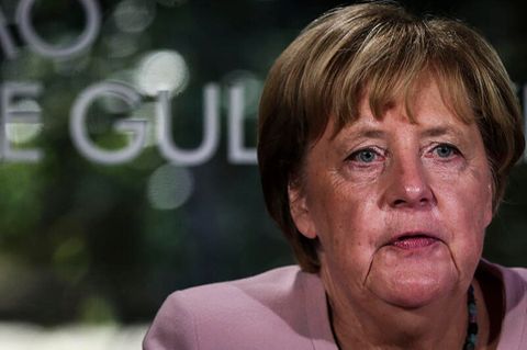 Ex-Bundeskanzlerin: Angela Merkel über ihren Gashandel mit Russland: "Ich bereue die Entscheidung überhaupt nicht"