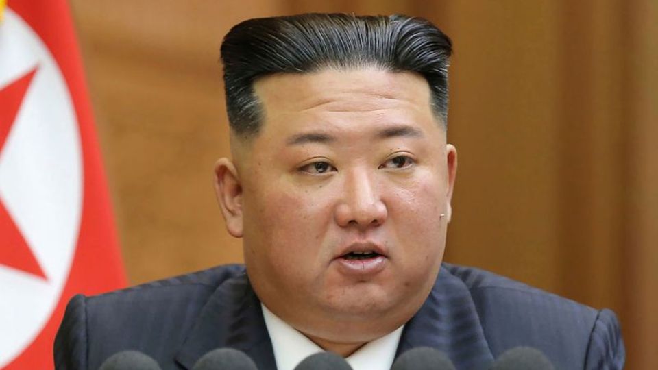 Nordkoreas Machthaber Kim Jong Un