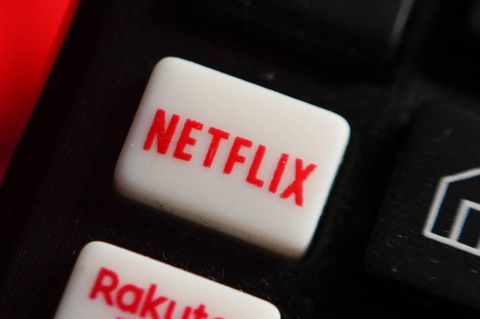 Gehört inzwischen zu fast jedem Fernseher: der Netflix-Button.