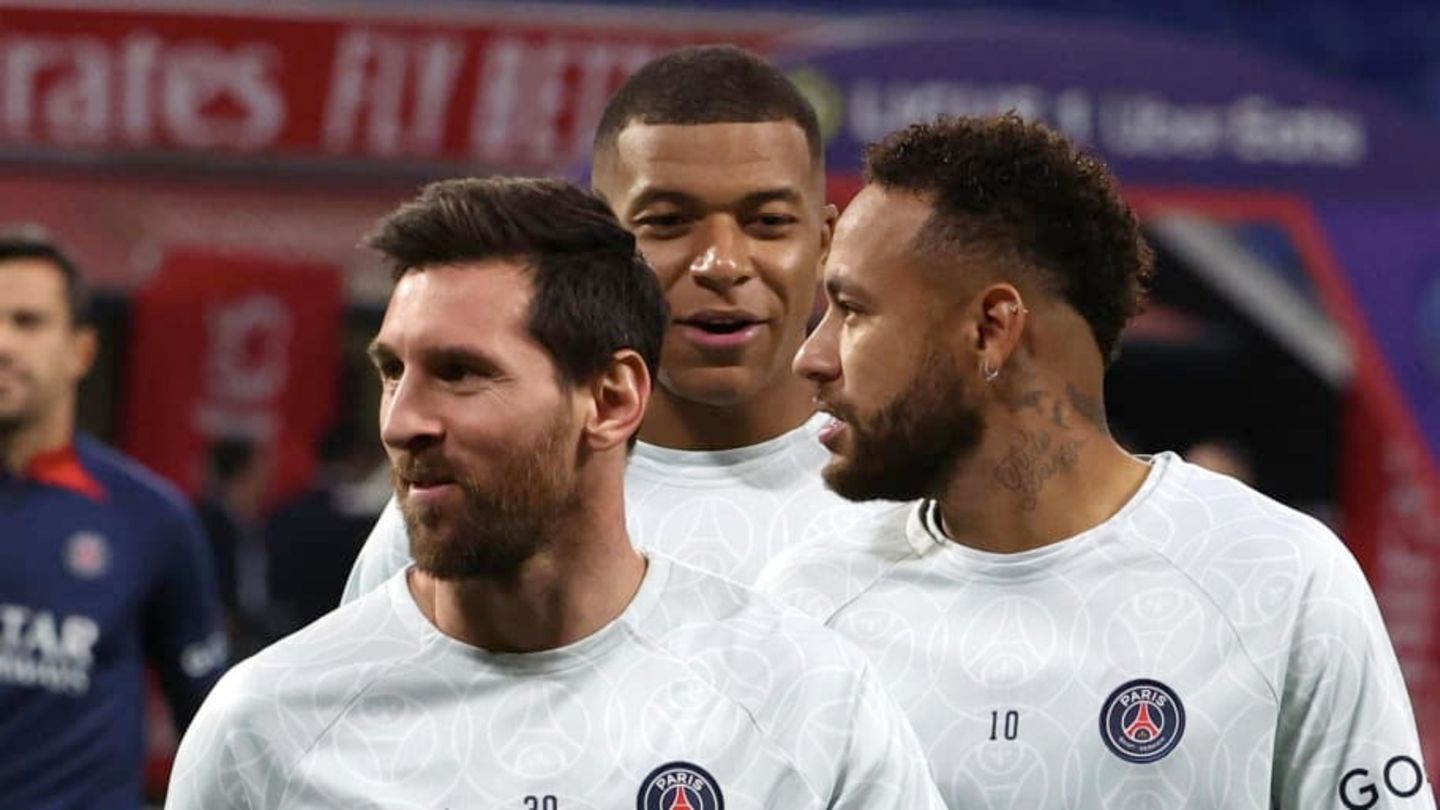 Report: Reason for the escalation?  Mbappé tried in vain to get rid of Neymar at PSG