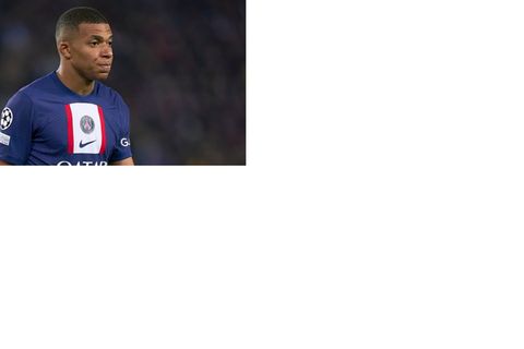 Kylian Mbappe