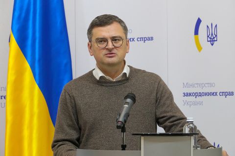 Dmytro Kuleba