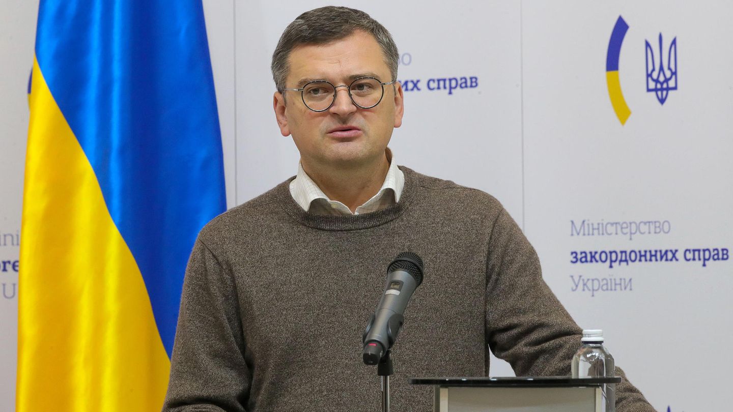 Dmytro Kuleba