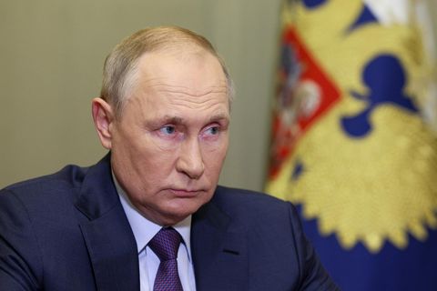 Wladimir Putin wird für sein Vorgehen im Ukraine-Krieg scharf kritisiert