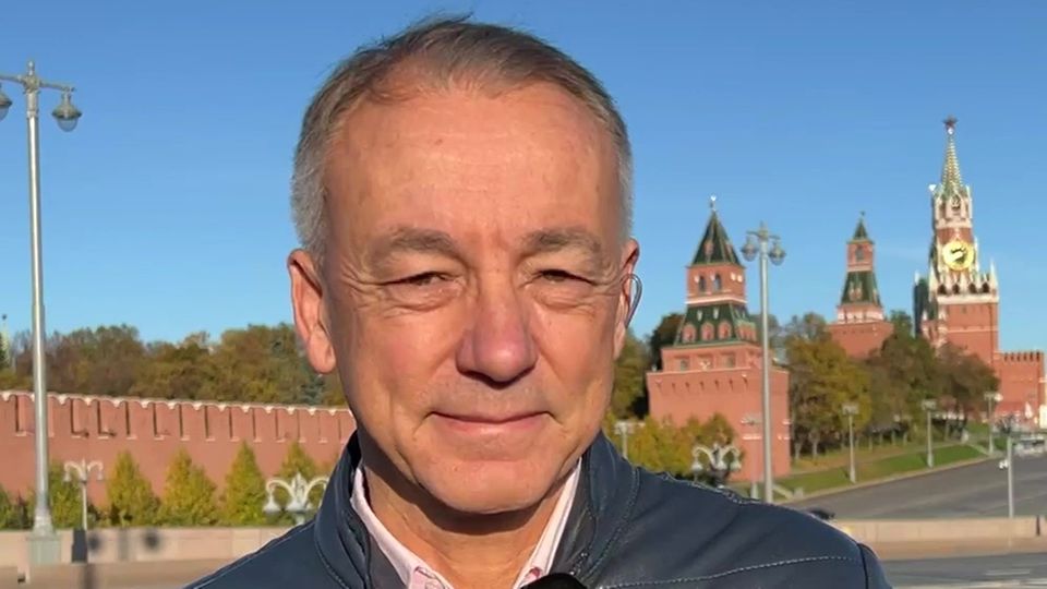 Ukraine-Krieg: Moskau-Reporter Munz berichtet über die Kooperation von Russland und Belarus Ukraine-Krieg: Moskau-Reporter Munz berichtet über die Kooperation von Russland und Belarus