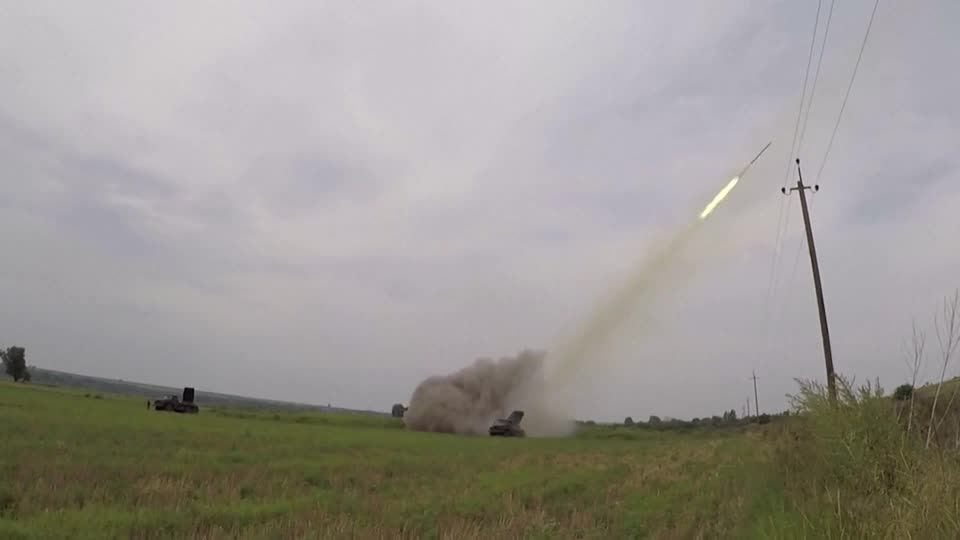 Video: Ukraine - Haben Hunderte Orte zurückerobert Video: Ukraine - Haben Hunderte Orte zurückerobert