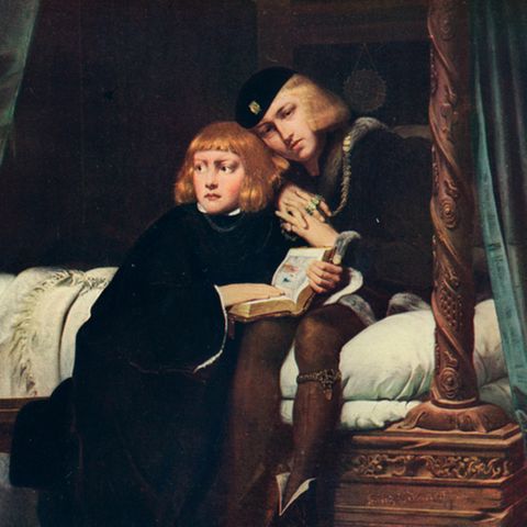 Es spricht einiges dafür, dass Richard III. seine Neffen hat ermorden lassen. 