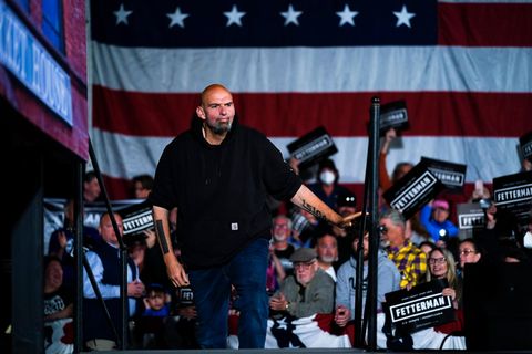 John Fetterman