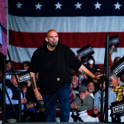 John Fetterman