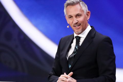 Gary Lineker