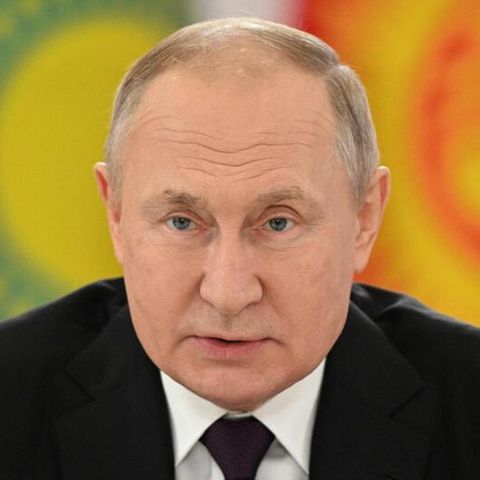 Russlands Präsident Wladimir Putin