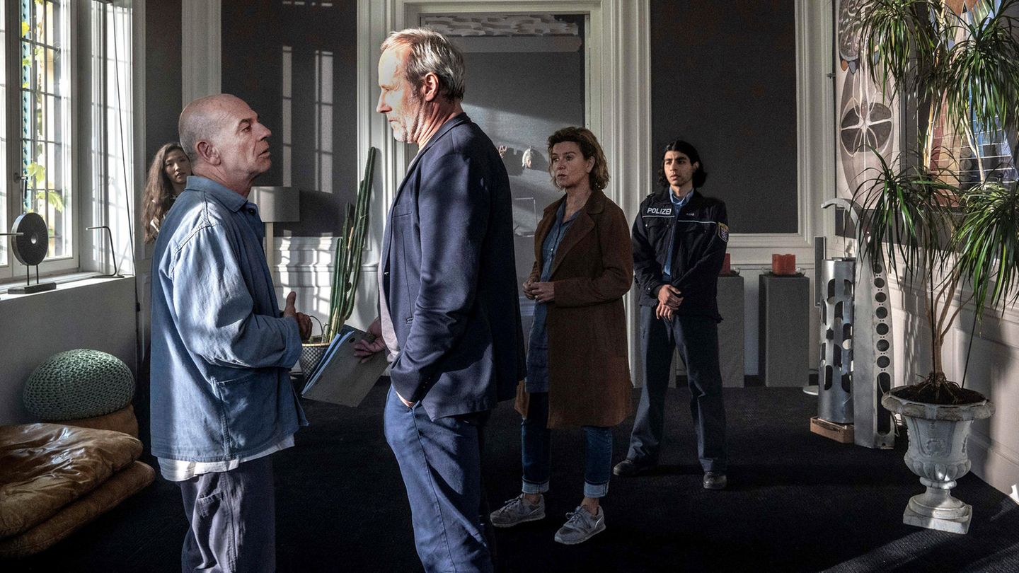 Tatort Heute Abend Lohnt Sich Der Neujahrs Tatort Heute Abend 