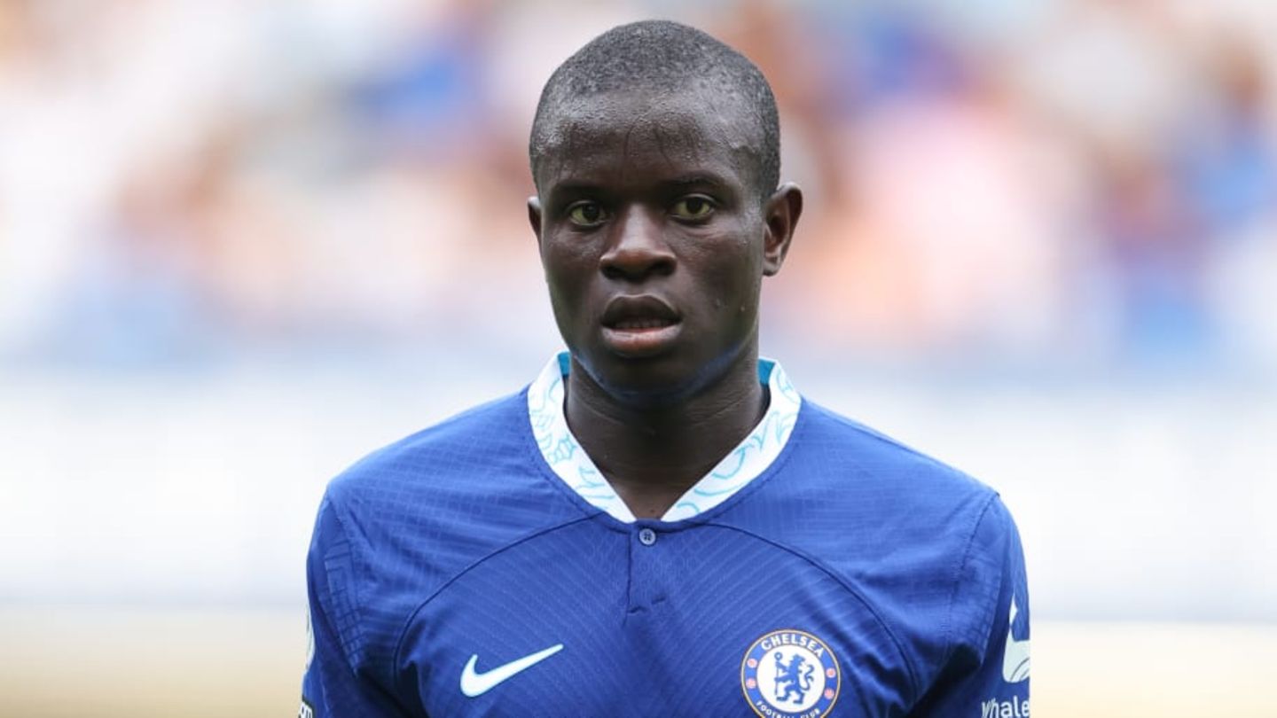 No chance: France’s N’Golo Kanté misses the World Cup in Qatar