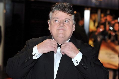 Trauer in der Harry-Potter-Fangemeinde: "Hagrid"-Darsteller Robbie Coltrane ist im Alter von 72 Jahren gestorben.