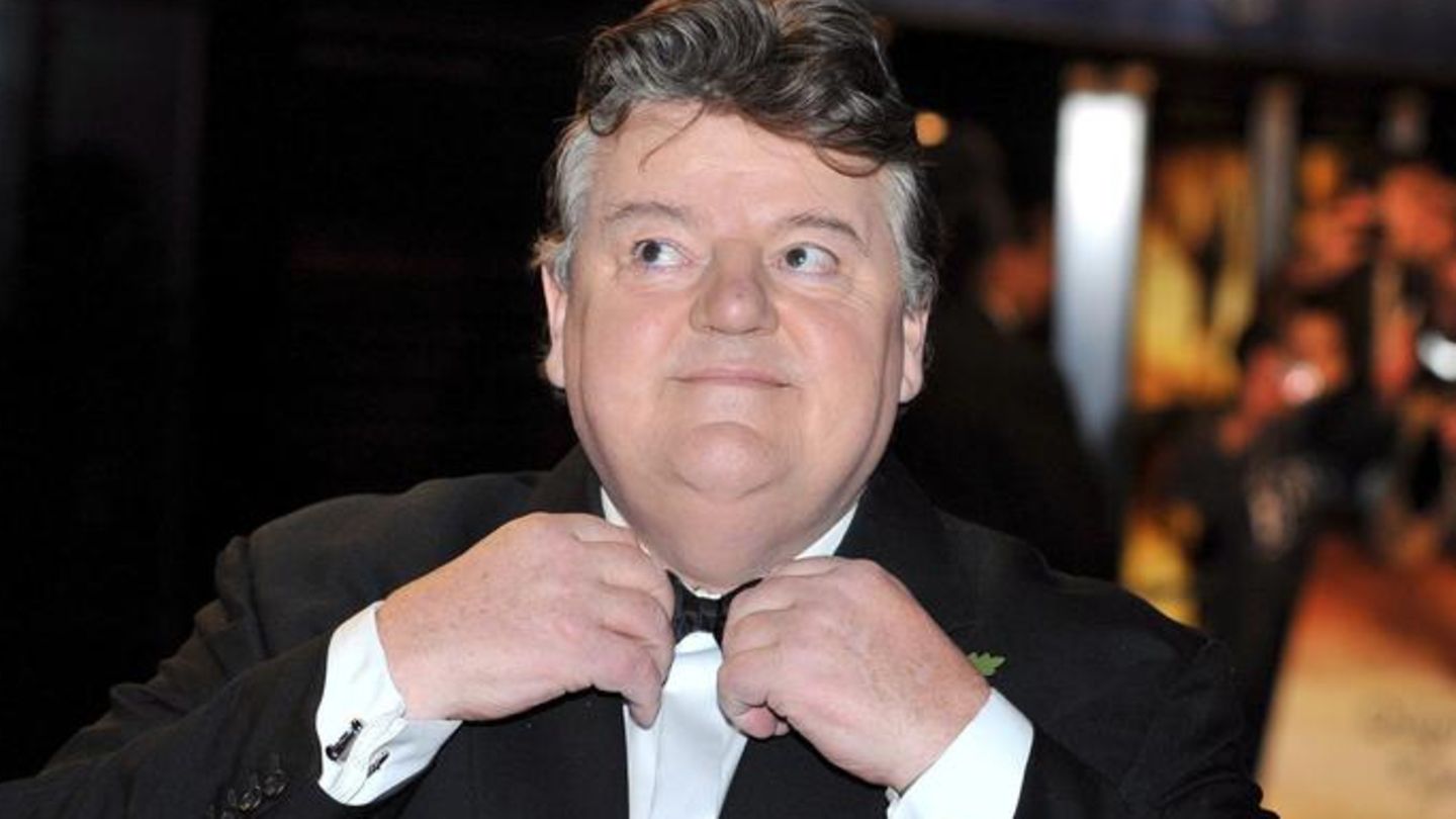 Trauer in der Harry-Potter-Fangemeinde: "Hagrid"-Darsteller Robbie Coltrane ist im Alter von 72 Jahren gestorben.