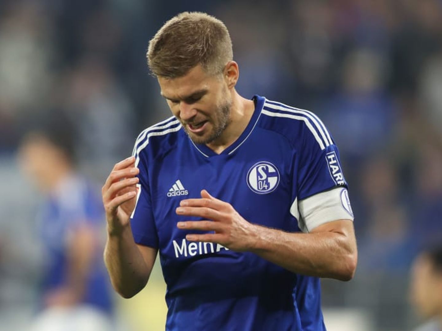 Schalke verliert 03 gegen Hoffenheim Fan-Reaktionen zur letzten (?) Kramer-Pleite STERN.de